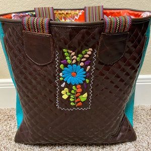Consuela Classic Tote